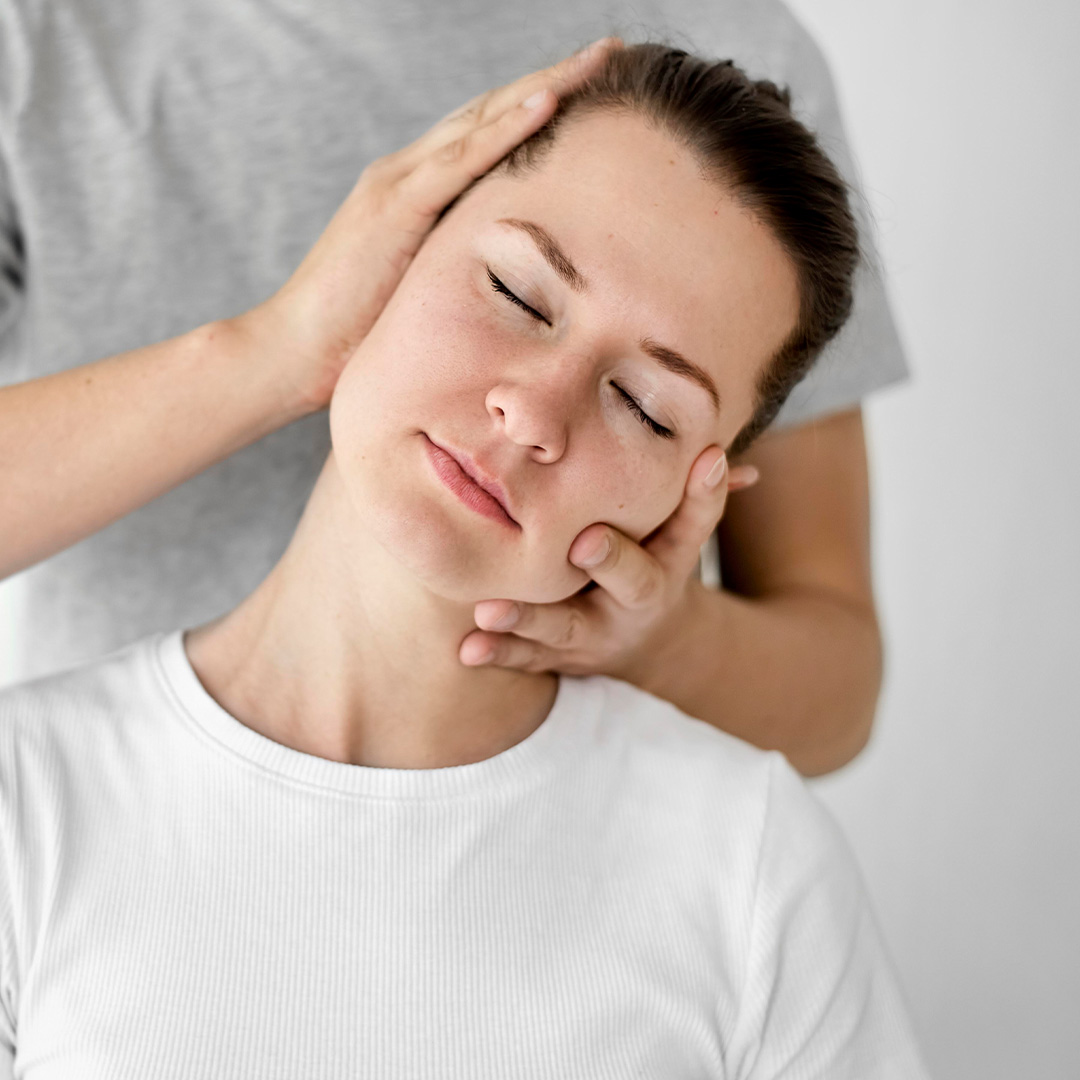 Humanum Physio CMD Kieferbehandlung
