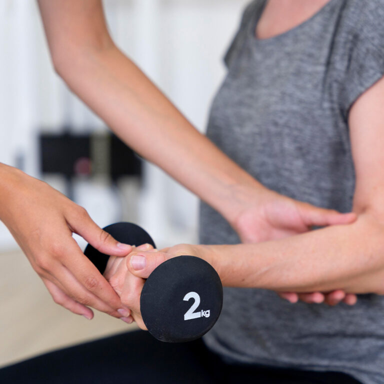 Humanum Physio Funktionelles Training Kraft