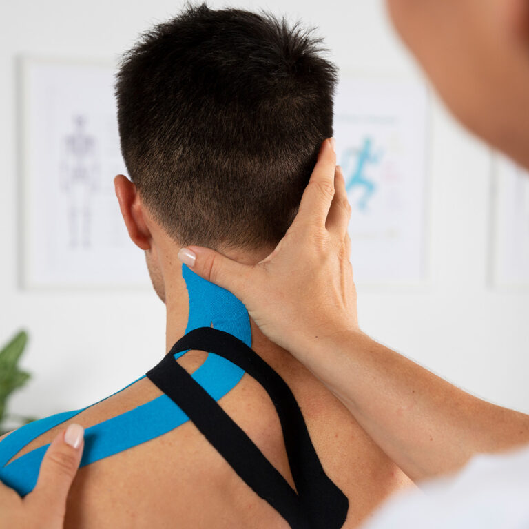 Humanum Sport Kinesio Taping