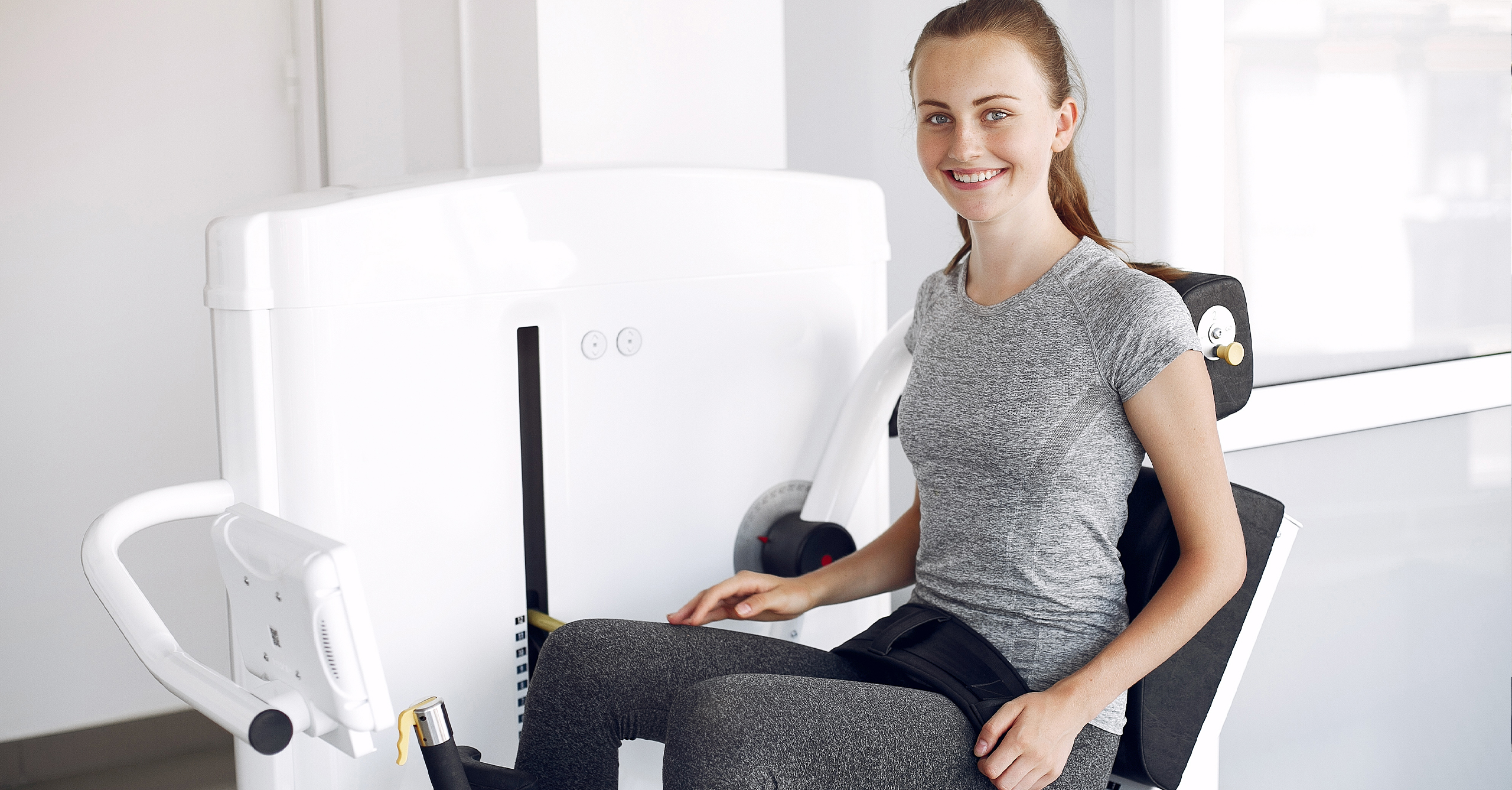 Humanum Sport Medizinisches Gerätetraining